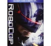 Robocop (2014/ Dvd & Blu-Ray Combo W/ Digital Copy)