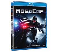 Robocop (2014) Steelbook (Tchèque version)