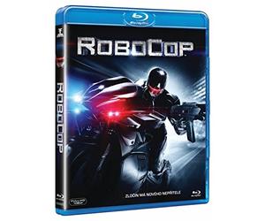 Robocop (2014) Steelbook (Tchèque version)