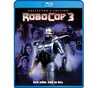 Robocop 3 (Collector's Edition) [Blu-Ray]
