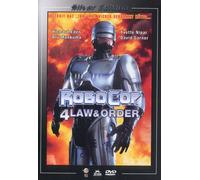 Robocop 4 - Law & Order [Édition Sépaciale]