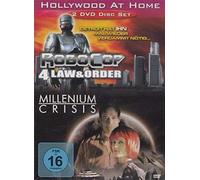 Robocop 4 : Law & Order / Millenium Crisis - 2 Dvd Set