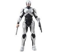 Robocop 4inch Action Figure Robocop 1.0 Silver (Completed) [Import Japonais]