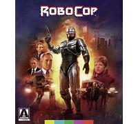 RoboCop Blu-ray 4K Ultra HD