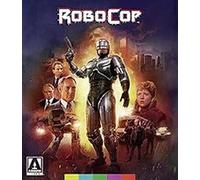 RoboCop Blu-ray 4K Ultra HD