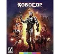 RoboCop Blu-ray 4K Ultra HD