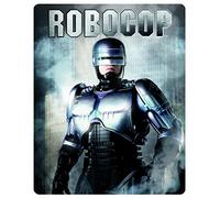 Robocop - Limited Edition Steelbook (Includes Dvd)
