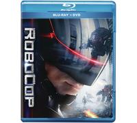 RoboCop (Blu-ray) Joel Kinnaman Gary Oldman Michael Keaton Abbie Cornish