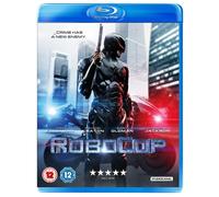 Robocop (Blu-ray) Joel Kinnaman Gary Oldman Michael Keaton Abbie Cornish