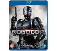Robocop (Blu-ray) Mark Carlton Ray Wise Del Zamora Calvin Jung Rick Leiberman