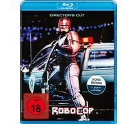 RoboCop Bonus Peter Weller Nancy Allen Paul Verhoeven