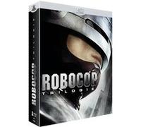 Robocop - Coffret de la Trilogie - Blu-Ray E
