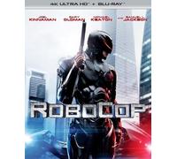 Robocop (Collector's Edition) [Ultra Hd] With Blu-Ray, 4k Mastering