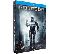 Robocop - Combo Blu-Ray + Dvd - Édition Limitée Boîtier Steelbook