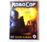 Robocop - Crash and Burn