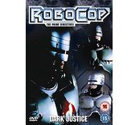 Robocop - Dark Justice [Dvd]