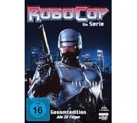 Vejar, Mike - Robocop - die Komplette Serie (Alle 22 Folgen / Ge