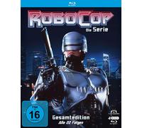 RoboCop – Série complète (22 épisodes) – Blu-ray – Région 2