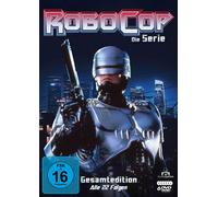 Vejar, Mike - Robocop - die Komplette Serie (Alle 22 Folgen / Ge