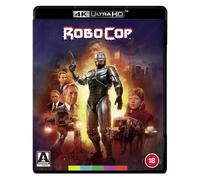 RoboCop: Director's Cut (1987) [4K UHD] (Arrow Video)