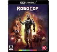 Robocop: Director's Cut - All-Region Uhd [Ultra Hd] Uk - Import