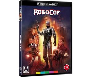 RoboCop - Director's Cut Collector's Edition [4K Blu-Ray]