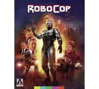 Robocop (Director's Cut) [Usa][Blu-Ray] Standard Ed, Subtitled
