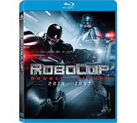 Robocop Double Feature (1987/2014) [Blu-Ray]