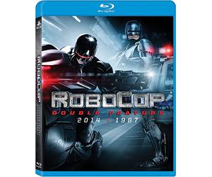 Robocop Double Feature (1987/2014) [Blu-Ray]