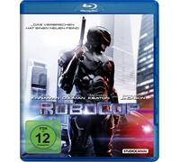 ROBOCOP - KINNAMAN,JOEL/OLDMAN,GARY BLU-RAY NEUF