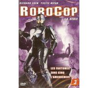 ROBOCOP LA SERIE n°3