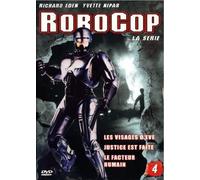 Robocop La Serie - Volume 4