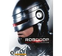 RoboCop – La trilogie – Blu-ray – Warner Bros.