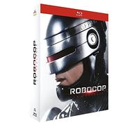 Coffret Robocop – La trilogie – Blu-ray – Édition 2014 – MGM