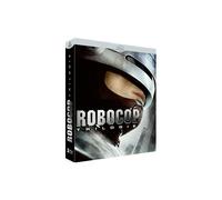 Coffret RoboCop La trilogie Blu-ray