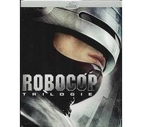 Coffret RoboCop La trilogie Blu-ray