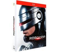 Coffret Robocop – La trilogie – Blu-ray – Édition 2014 – MGM