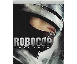 Robocop - La Trilogie [Blu-Ray]
