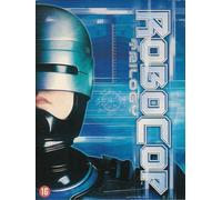 Robocop - La Trilogie - Edition Belge