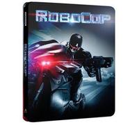 Robocop - Limited Edition Steelbook [Blu-Ray] [2014]