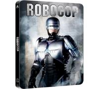 Robocop – Blu-ray – Édition limitée Steelbook (Import, incluant DVD)