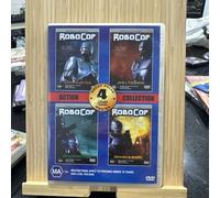 Robocop Prime Directives Rare Oop Action 90s Tv Series - Dvd (1994)