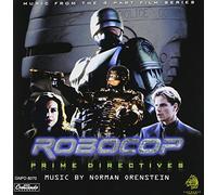 Robocop: Prime Directives - Score
