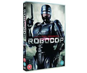 Robocop Re-Sleeve DVD