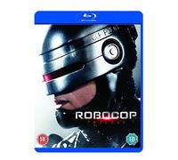 ROBOCOPROBOCOP 2ROBOCOP 3 (Blu-ray) Peter Weller Nancy Allen Dan O'Herlihy