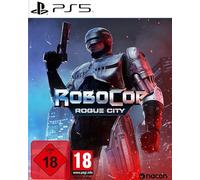 Playstation 5 ROBOCOP - ROGUE CITY Game NEUF