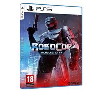 Robocop : Rogue City