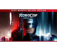 RoboCop: Rogue City Alex Murphy Edition