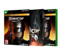 Robocop : Rogue City Collection Edition Collection Xbox Serie S/X