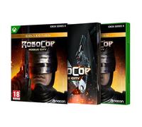 Robocop : Rogue City Collection Edition Collection Xbox Serie S/X